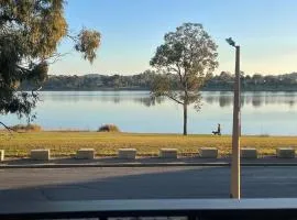 Lake Front, Sunset Views
