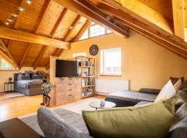 Ferienhaus Dobernik, hytte i M&uuml;hlbach