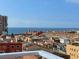 Ático con terraza