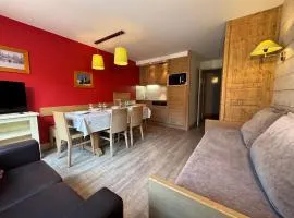 Résidence Christiana 603 Clés Blanches Courchevel