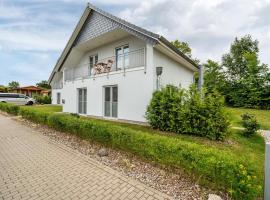 Seeglück 2 am Tollensesee, accessible hotel in Groß Nemerow