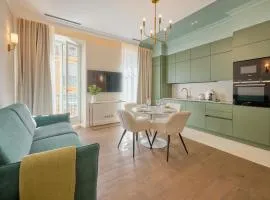 Aparthotel 9 ALBERTI Nice Centre