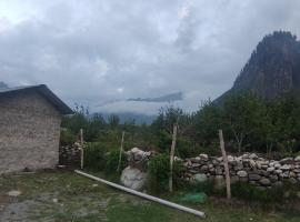 muay monk hostel, hotel a Bashist