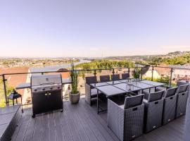 Rhein-Lodge, Hotel in Urbar-Mayen-Koblenz