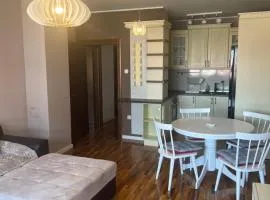 NewSpace Apartment in Strumica with Private Underground Parking