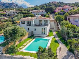 VILLA LA MADDALENA 6&2, Emma Villas, hotel in Arzachena