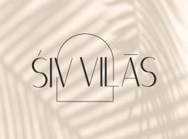 Siv Vilas, hotel a Goa Velha