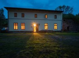 PENZION "Pivovar" KLUGE - Jedinečné ubytování v areálu bývalého pivovaru