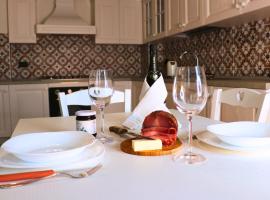 Casa per vacanze Coccinella, biệt thự ở Pieve Tesino