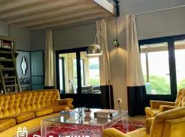 Underberg - The Burn - Solar Powered