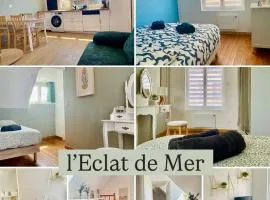 L'éclat à trois pas de la mer