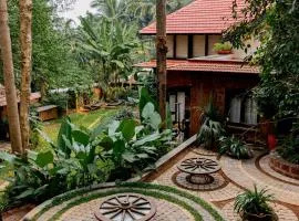 Brij Paraiso Saligao, Goa - An Indo-Portuguese Villa