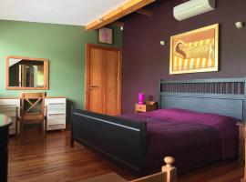 Ulinia Gardens, hotel v destinaci Ulinia