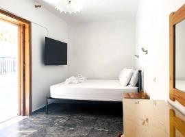Lenitsa Central Parga Rooms, hôtel à Parga