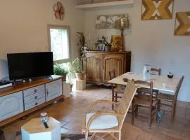 Maison à la campagne