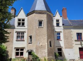 Castel Saint Laurent, B&B/chambre d'h&ocirc;tes &agrave; Langeais