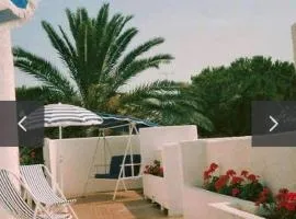 La Casa Blu a Montalto Marina