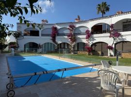 Mary Playa 1 direkt am Meer Playa del Inglés, hotel en Playa del Inglés