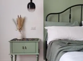 Nine and Three Quarters Rooms