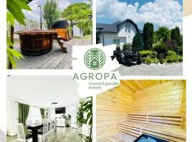 Agropa Rooms & Garden Events