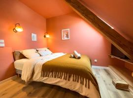 Cosy sous les toits - Charme et modernité, hotel v destinaci Sarreguemines