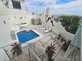 Pool Park Ocean - Centro Home