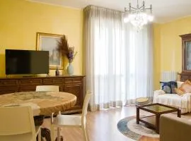 Spacious apartment at Como lake