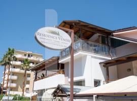Viesnīca Homiday - Residence Venere pilsētā Alba Adriatika