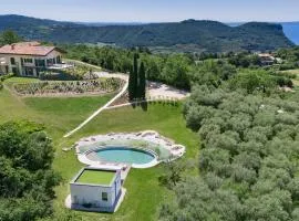 Luxury Villa Monte Orione Garda