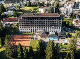 Hotel Altein Arosa, a Faern Collection Resort, Hotel in Arosa