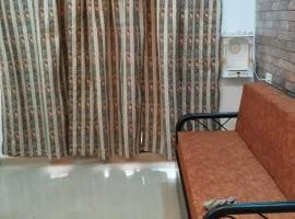 Decent one BHK flat near tata hospital