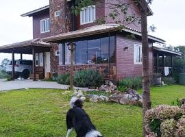 Casa do Alto, hotel in Rancho Queimado