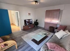 Ferienhaus in Lambsheim- "familienfreundlich" und PlayStation-FIFA