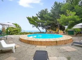 Nice Apartment In Imperia With Swimming Pool