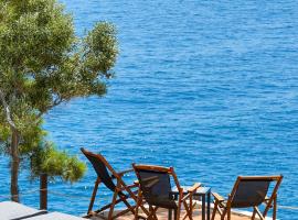 Acroterra - Easy Living, hotel v destinaci Alyki