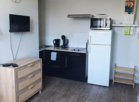 Rent studio 25 m2 city center, Brest, hótel í Brest