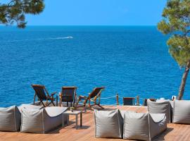 Acroterra - Easy Living, hotel v destinácii Alyki