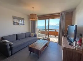 Paradiski nouveau, calme et ensoleillé vallandry