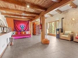 Bargème에 위치한 호텔 Gite Bergerie