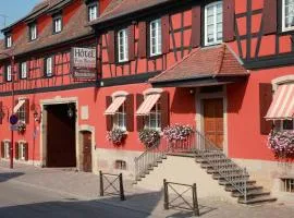 Hotel Restaurant Père Benoît