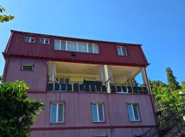 Guest house EMZAR, hotel Chakviban