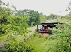 Ceibo Lodge, hotel v destinaci Bijagual