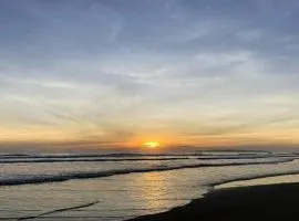Chalet pantai pandak