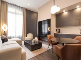 Legend Majestic - Parking Privé GRATUIT- Climatisation - Gare - Centre Ville - FIBRE, hotel in Mâcon