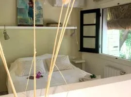 Back to La Tierra, natural finca in Mijas