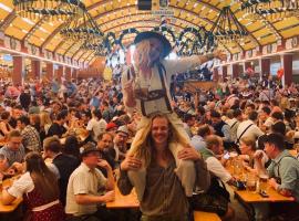 Løst Souls Oktoberfest Campsite basic package, ξενοδοχείο στο Μόναχο