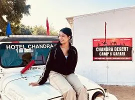 Chandra Safari Hotel Jaisalmer