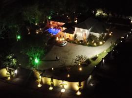 Casa para Locação Terras de São Francisco!, hotel v destinaci Andradas