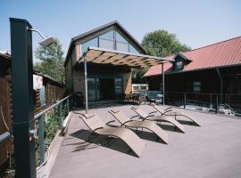 Casa Rio, hotel in Ulcinj