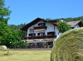 Hotel Garni Edy, hotell sihtkohas Daiano